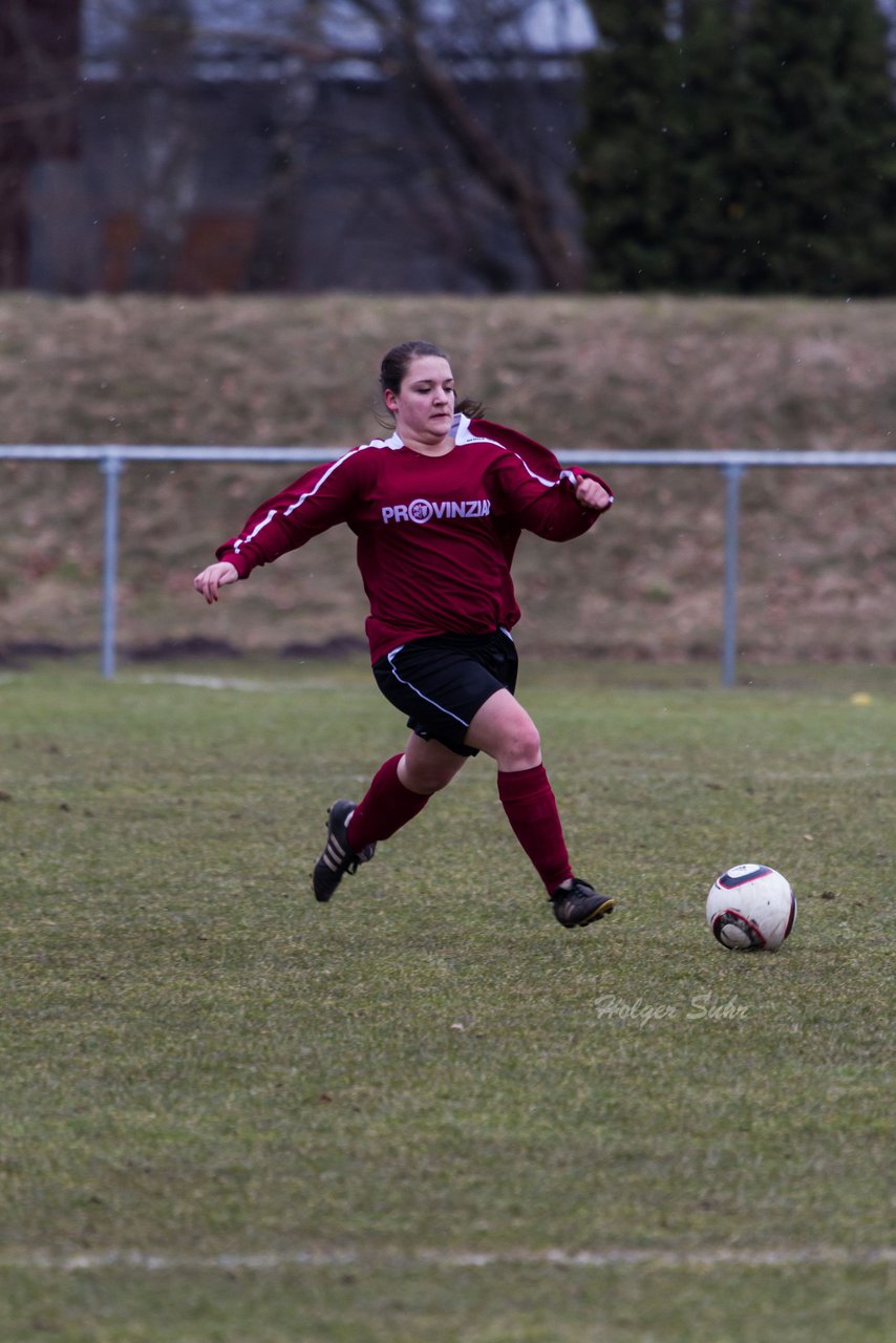 Bild 87 - B-Juniorinnen MTSV Olympia Neumnster - TSV Klausdorf : Ergebnis 4:0 (Abbruch)